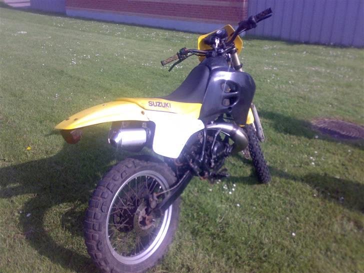 Suzuki rmx solgt billede 7