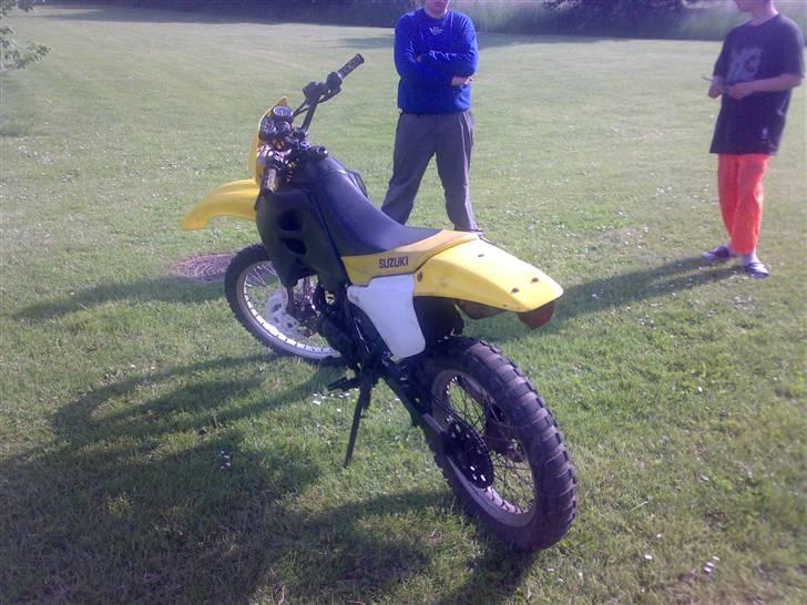 Suzuki rmx solgt billede 8