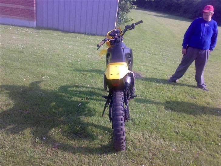 Suzuki rmx solgt billede 9