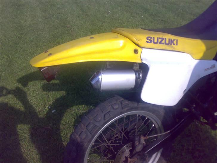 Suzuki rmx solgt billede 10