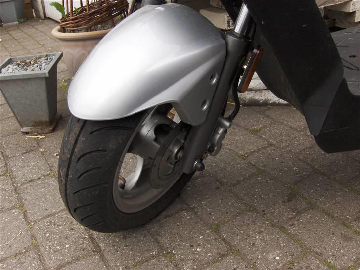 Kymco agility solgt billede 3