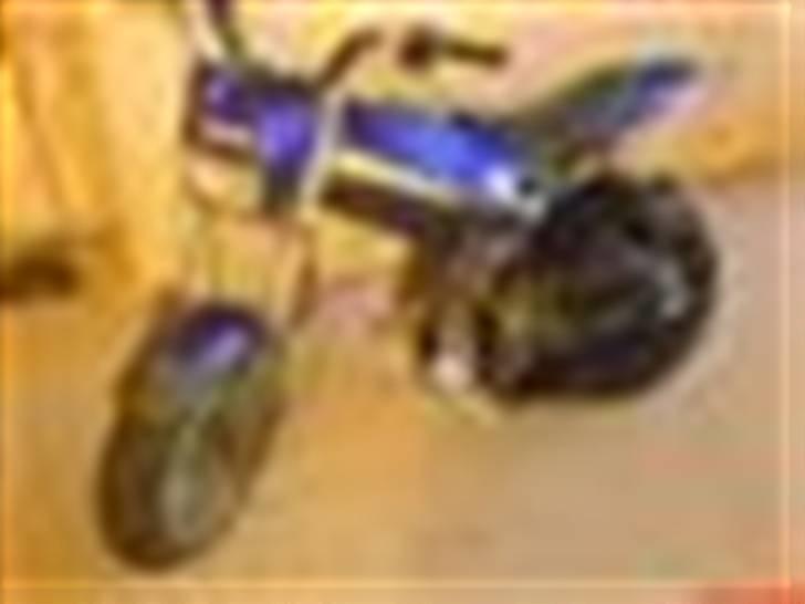 Suzuki Street Magic solggt billede 1