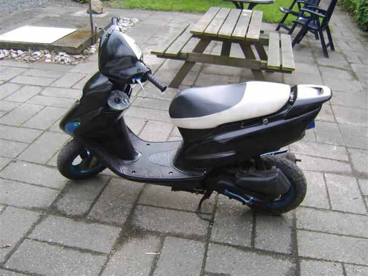 Honda SFX TOTAL SKADET billede 1