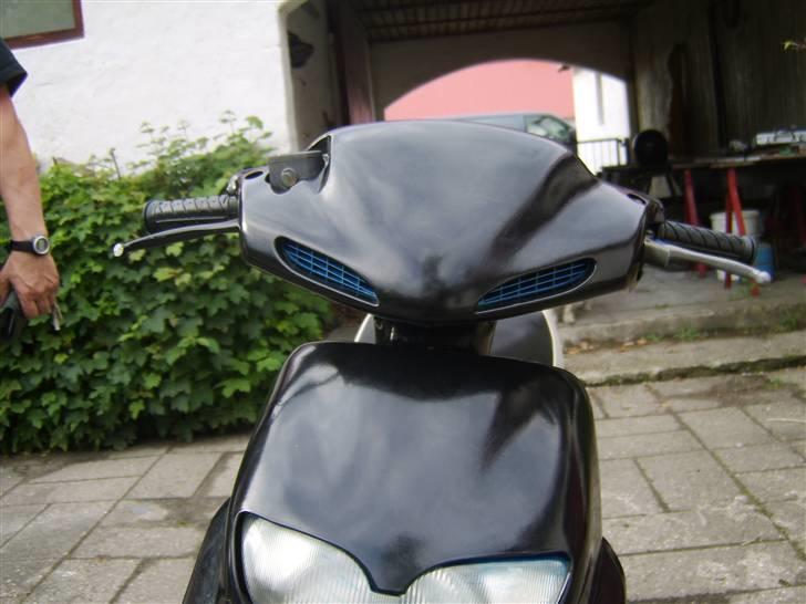 Honda SFX TOTAL SKADET billede 2