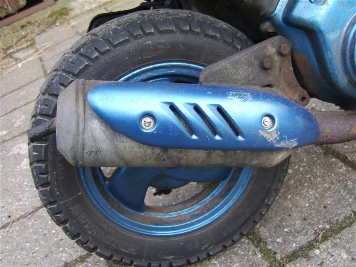 Honda SFX TOTAL SKADET billede 3