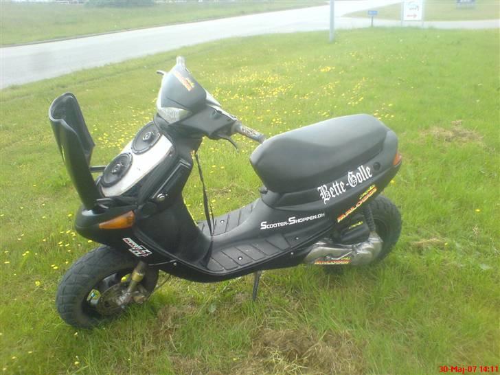 Peugeot Buxy#Bette-Golle#SOLGT - DONE For fed scooter :D  billede 8