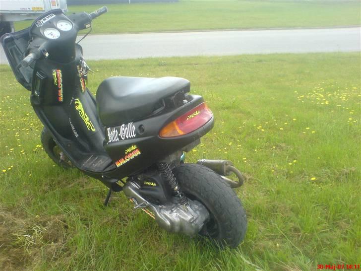 Peugeot Buxy#Bette-Golle#SOLGT - DONE For fed scooter :D  billede 9
