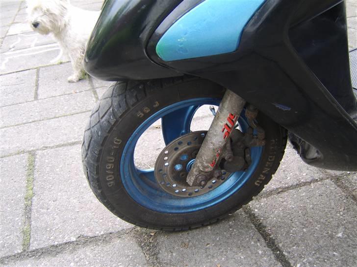 Honda SFX TOTAL SKADET billede 4