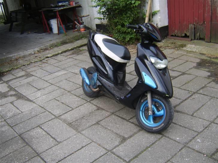 Honda SFX TOTAL SKADET billede 5