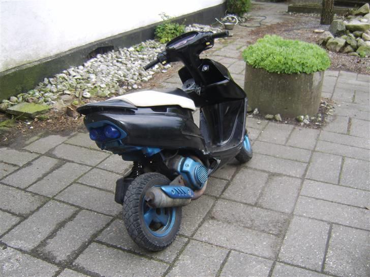Honda SFX TOTAL SKADET billede 6