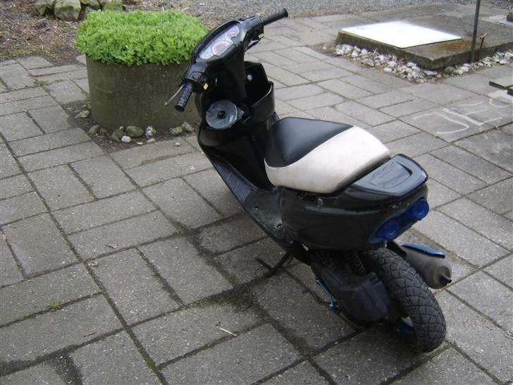 Honda SFX TOTAL SKADET billede 7