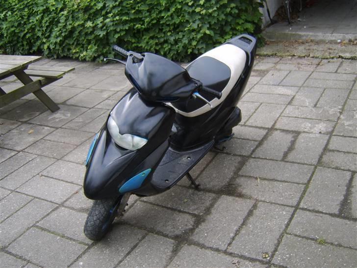 Honda SFX TOTAL SKADET billede 8