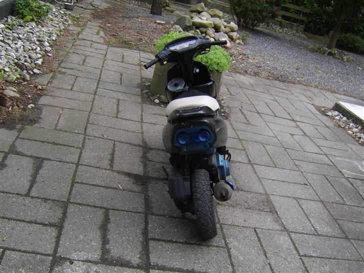 Honda SFX TOTAL SKADET billede 9