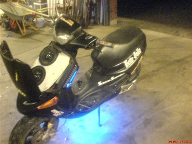 Peugeot Buxy#Bette-Golle#SOLGT billede 14