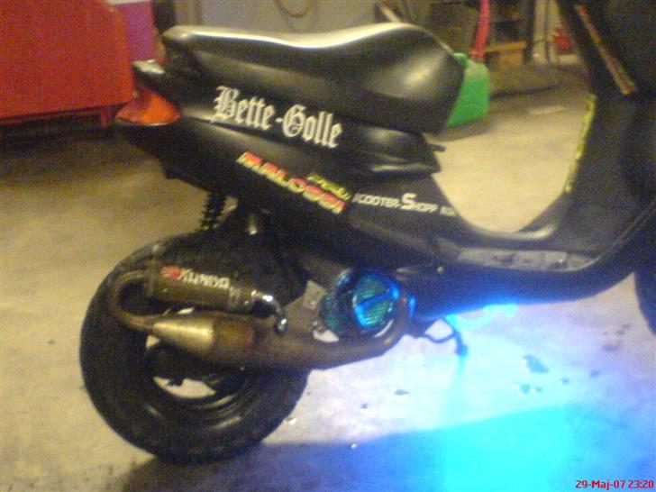 Peugeot Buxy#Bette-Golle#SOLGT billede 15