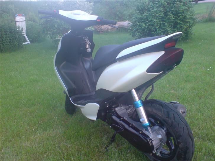 Yamaha jog r billede 13