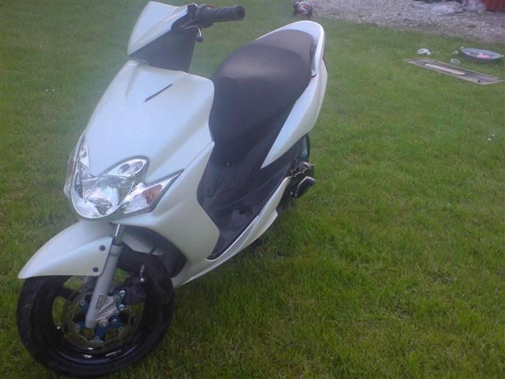 Yamaha jog r billede 14