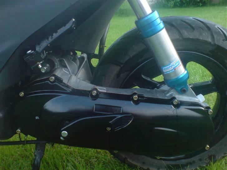 Yamaha jog r billede 15