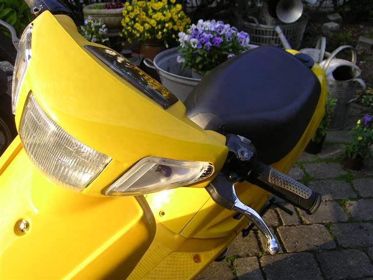 Yamaha Jog *SOLGT* billede 5