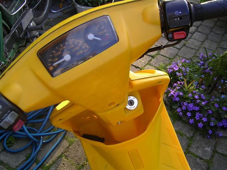 Yamaha Jog *SOLGT* billede 6