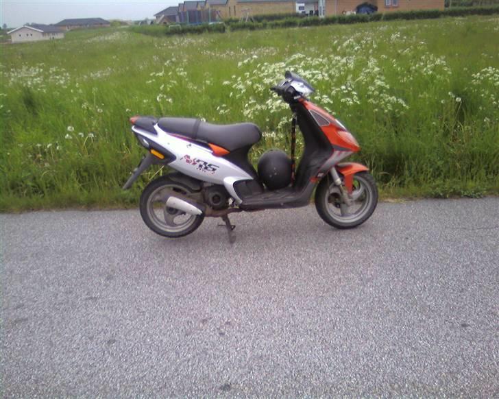 Piaggio nrg mc3 billede 1