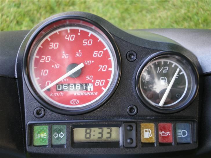 Gilera Stalker tilsalg.byd - Optur . billede 3