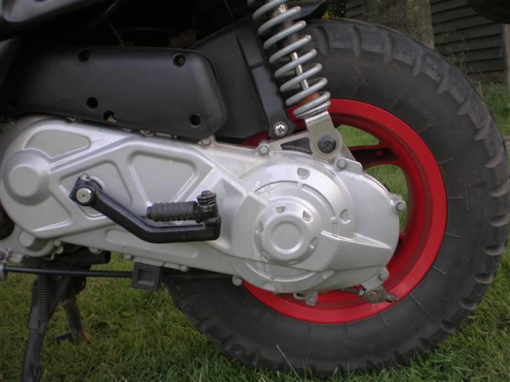 Gilera Stalker tilsalg.byd billede 5