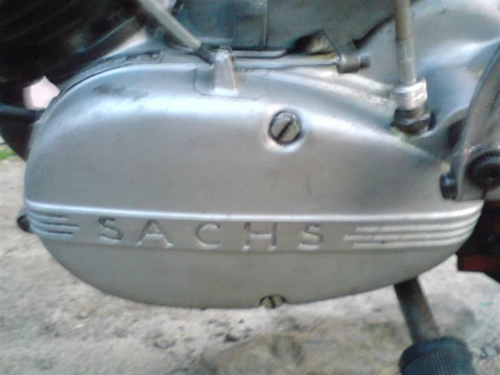 Monark  compact (BYTTET VÆK) billede 3