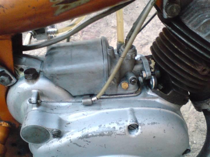 Monark  compact (BYTTET VÆK) billede 4