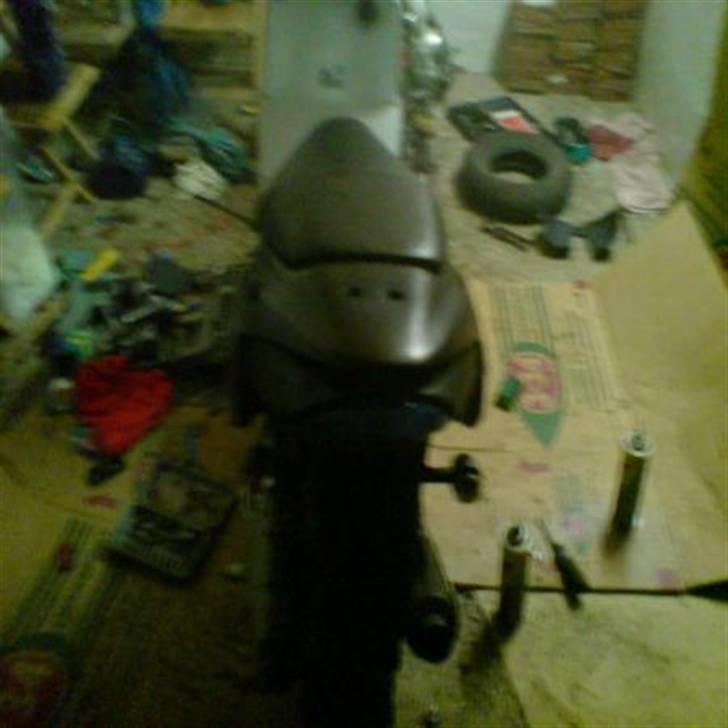 Aprilia Rally (Solgt : 21/6-07) billede 3