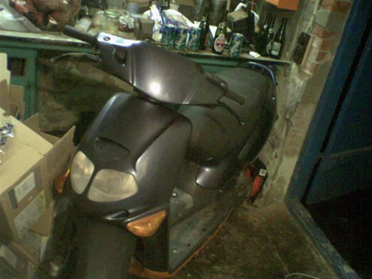 Aprilia Rally (Solgt : 21/6-07) billede 4