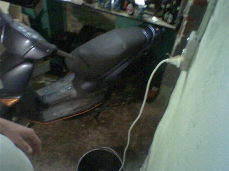 Aprilia Rally (Solgt : 21/6-07) billede 5