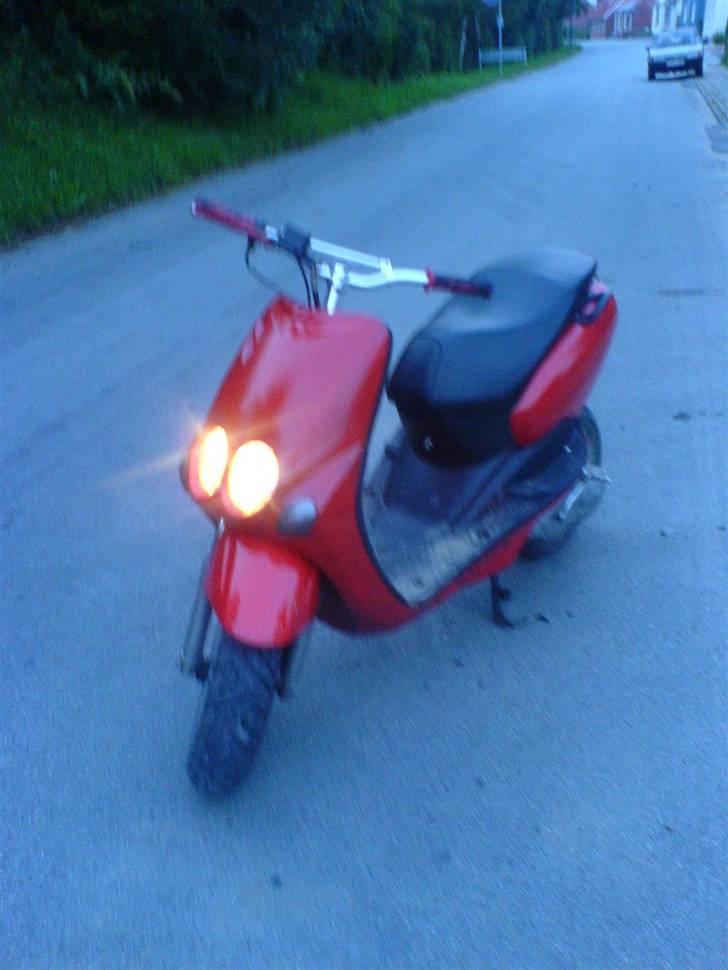 Yamaha Neos .. SOLGT!!! billede 1