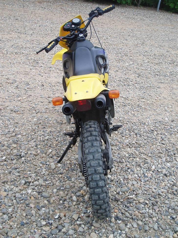 Suzuki rmx (tilslag) billede 2