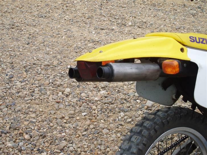 Suzuki rmx (tilslag) billede 3