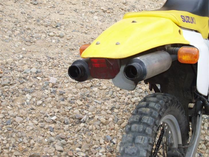 Suzuki rmx (tilslag) billede 4