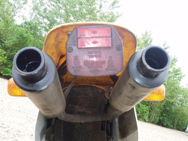 Suzuki rmx (tilslag) billede 5