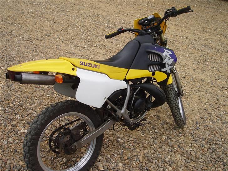 Suzuki rmx (tilslag) billede 6