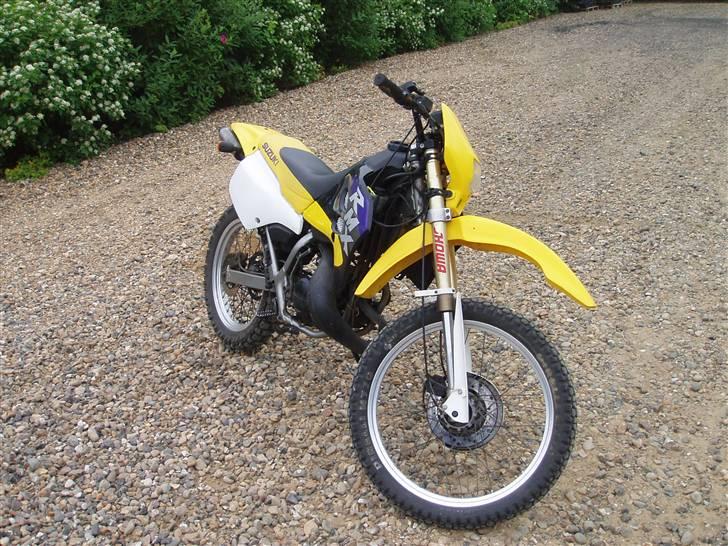 Suzuki rmx (tilslag) billede 7
