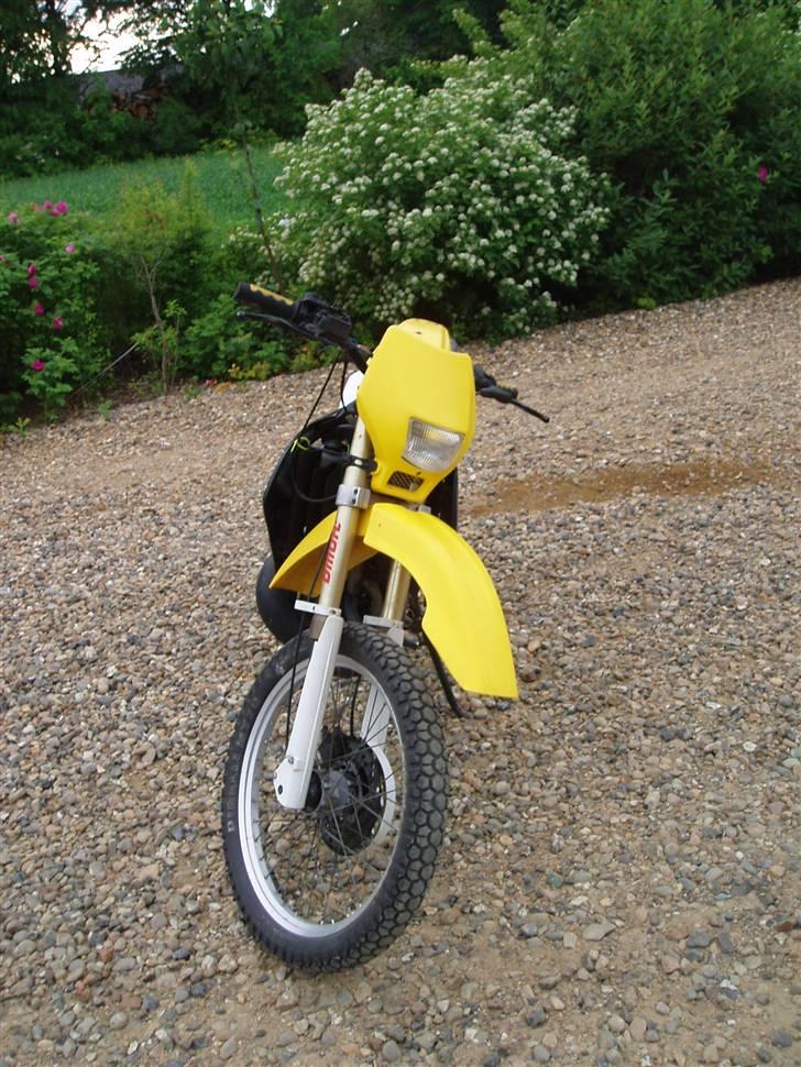 Suzuki rmx (tilslag) billede 8