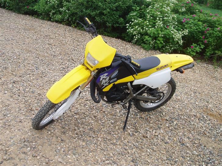 Suzuki rmx (tilslag) billede 9