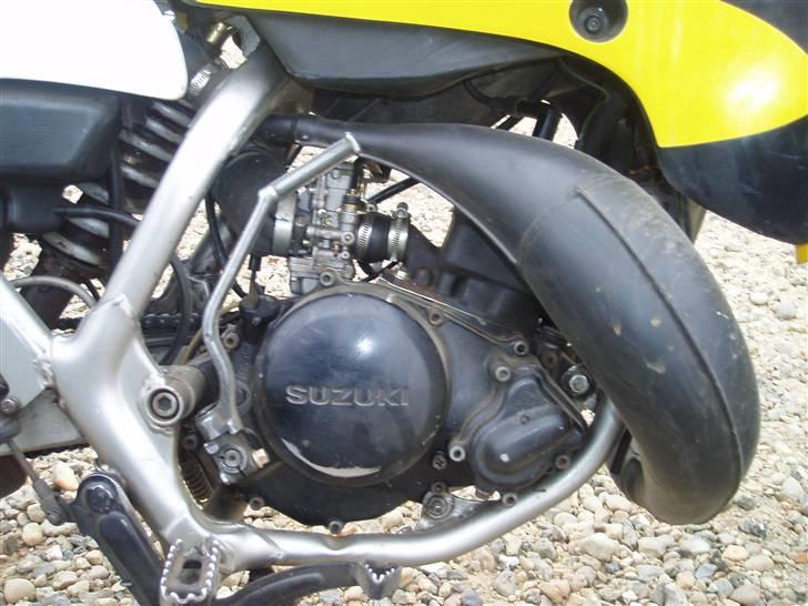 Suzuki rmx (tilslag) billede 10