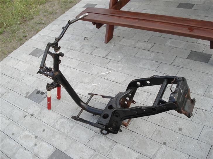 Piaggio mega stort zip projekt billede 1