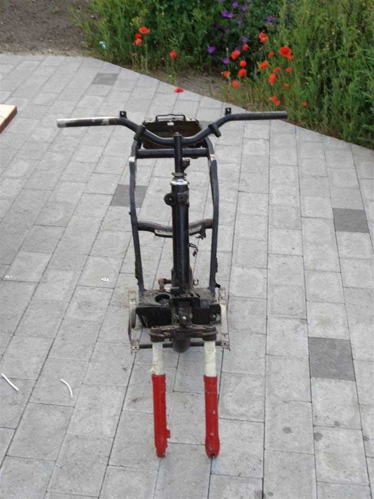 Piaggio mega stort zip projekt billede 2