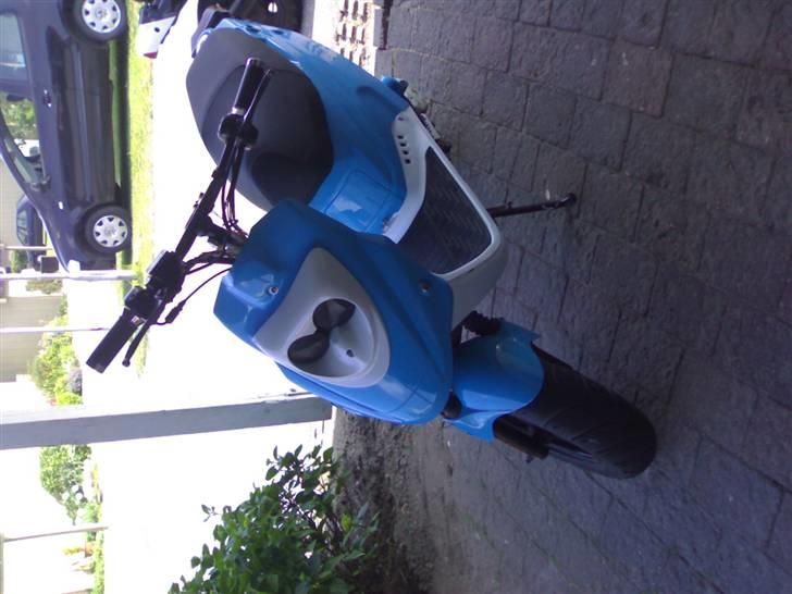 PGO Hot 50 (Byttet) billede 1