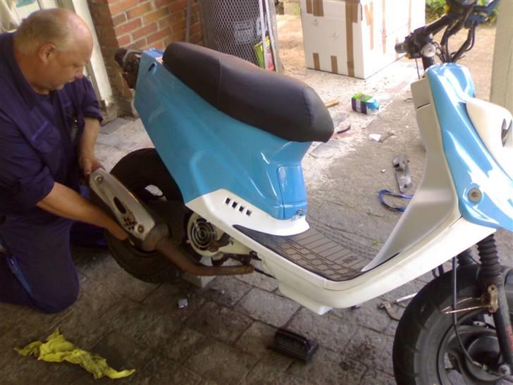 PGO Hot 50 (Byttet) billede 2