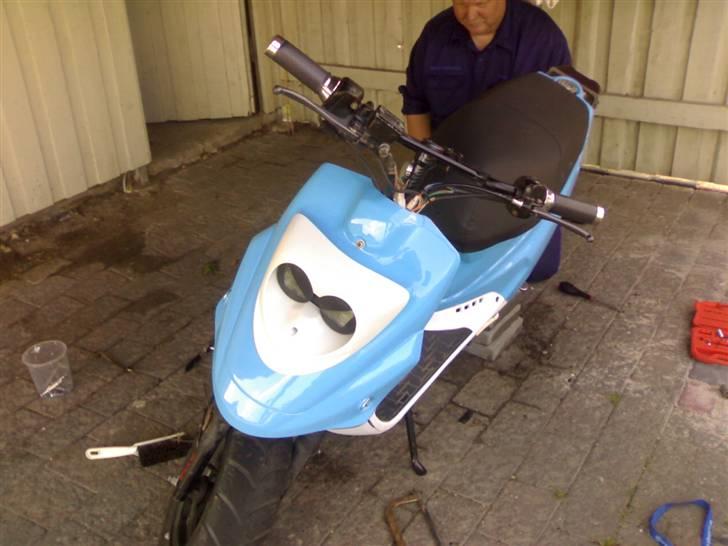 PGO Hot 50 (Byttet) billede 3