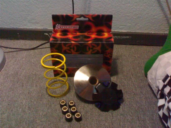 PGO Hot 50 (Byttet) billede 6