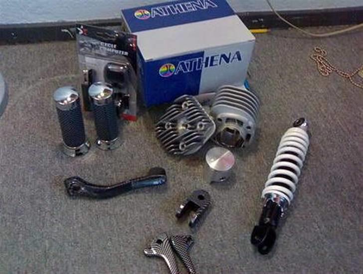 PGO Hot 50 (Byttet) billede 7