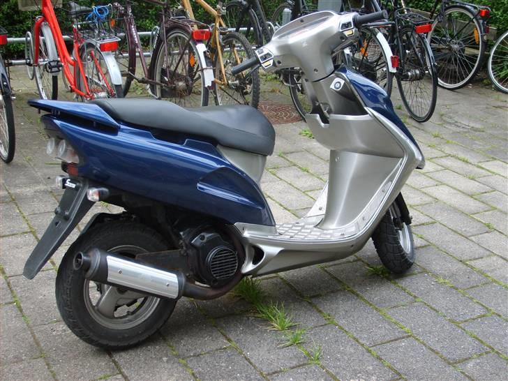 Honda Sfx Solgt billede 4